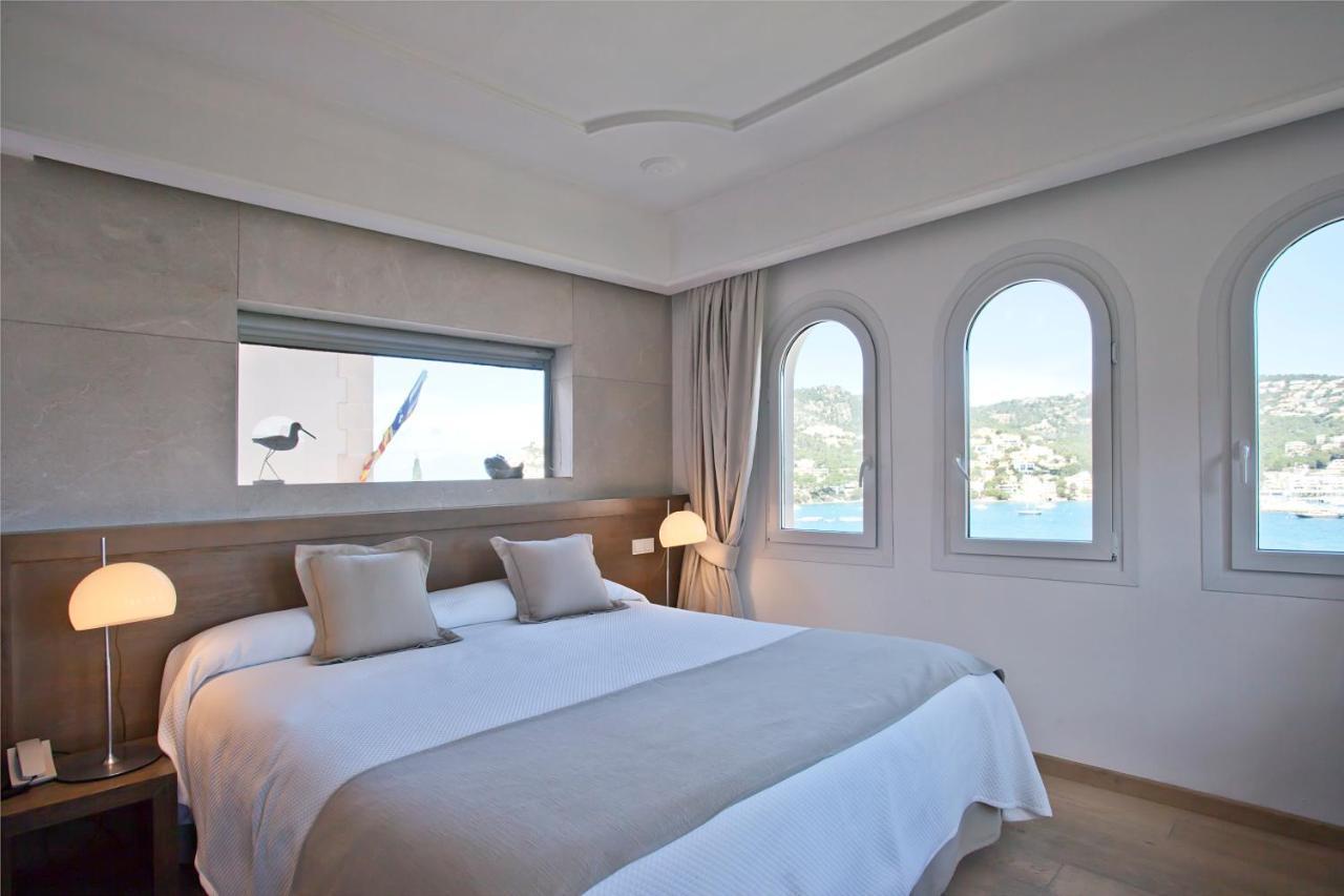 Hotel Villa Italia 安德莱奇港 外观 照片