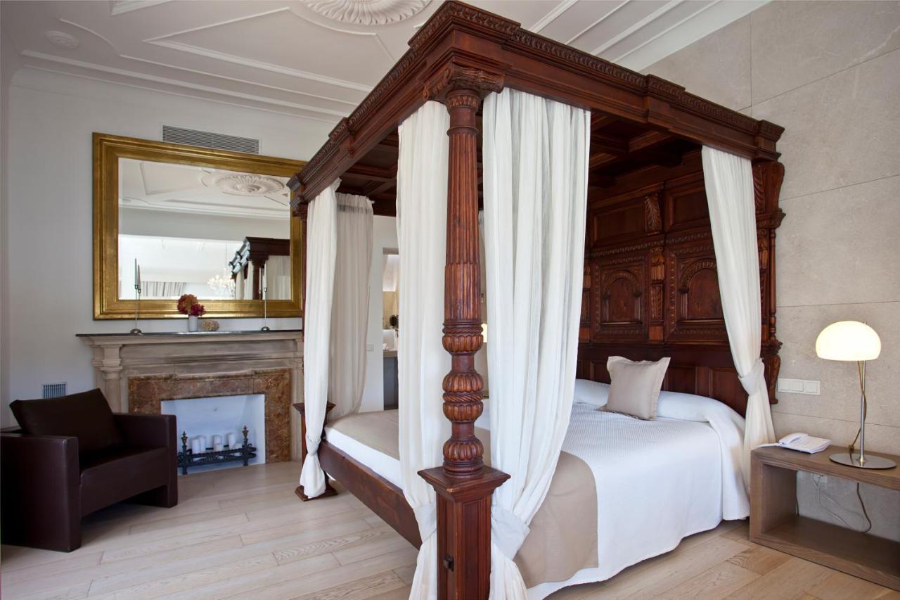 Hotel Villa Italia 安德莱奇港 外观 照片