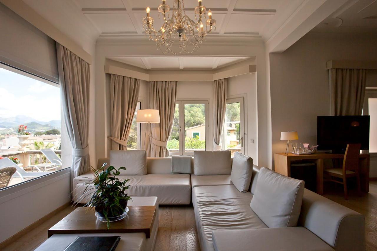 Hotel Villa Italia 安德莱奇港 外观 照片