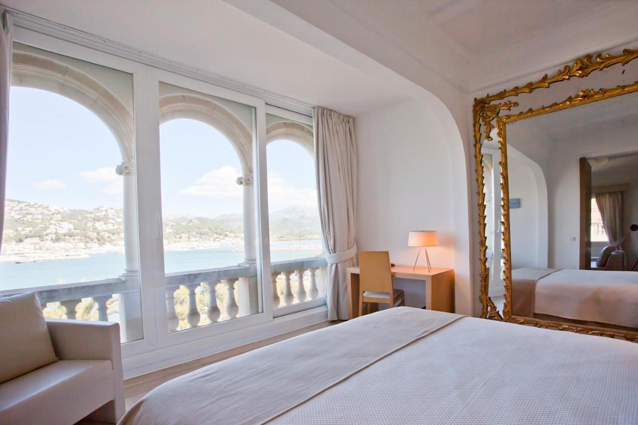 Hotel Villa Italia 安德莱奇港 外观 照片