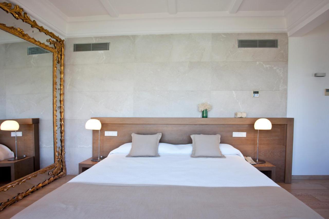 Hotel Villa Italia 安德莱奇港 外观 照片