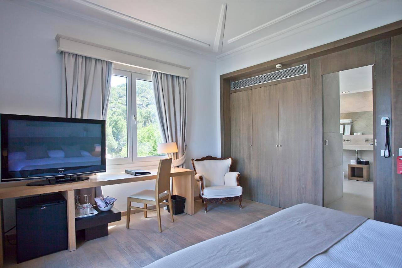 Hotel Villa Italia 安德莱奇港 外观 照片