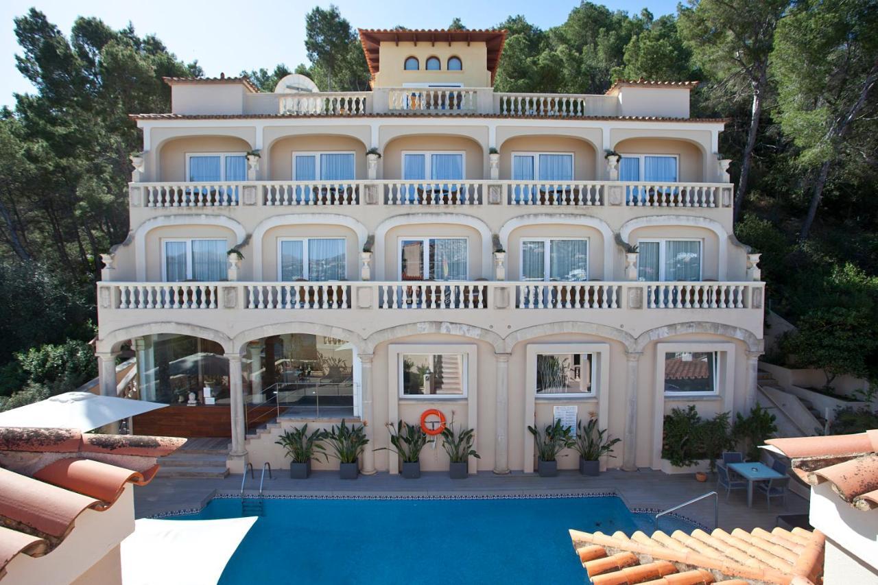 Hotel Villa Italia 安德莱奇港 外观 照片